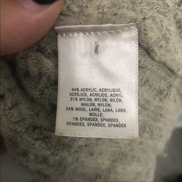 Anthropologie long knit cardigan - Picture 6 of 7